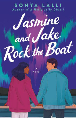 Jasmine and Jake Rock the Boat