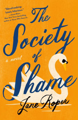 The Society of Shame