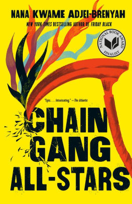 Chain-Gang All-Stars