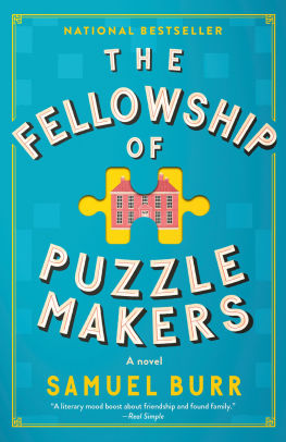 The Fellowship of Puzzlemakers