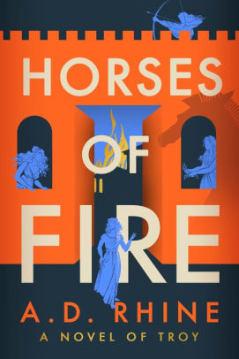 Horses of Fire