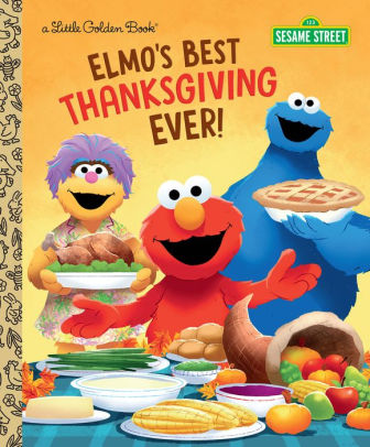 Elmo's Best Thanksgiving Ever!