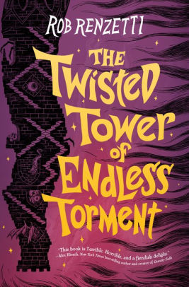 The Twisted Tower of Endless Torment