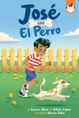 Jose and El Perro