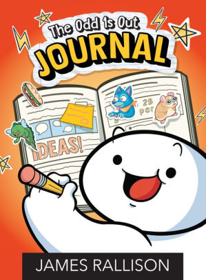 The Odd 1s Out Journal