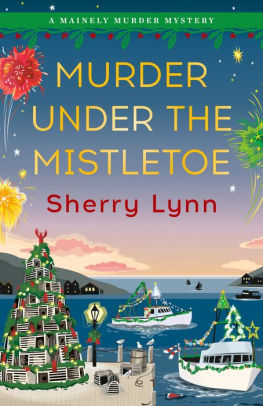 Murder Under the Mistletoe