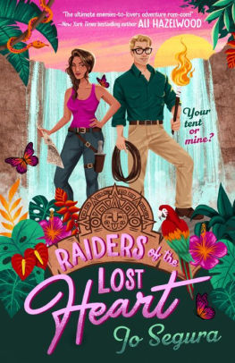 Raiders of the Lost Heart