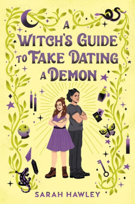 A Witch's Guide to Fake Dating a Demon