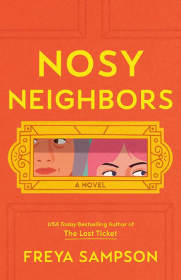 Nosy Neighbors