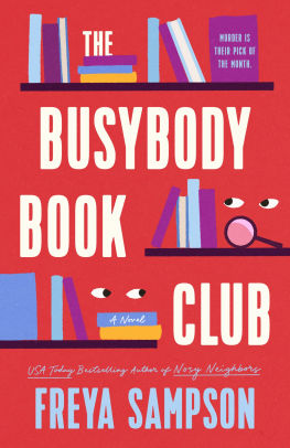 The Busybody Book Club