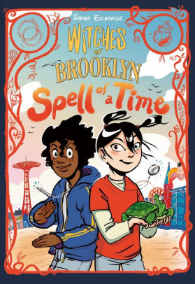 Witches of BrooklynSpell of a Time