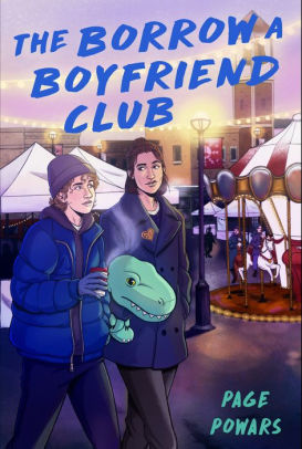 The Borrow a Boyfriend Club