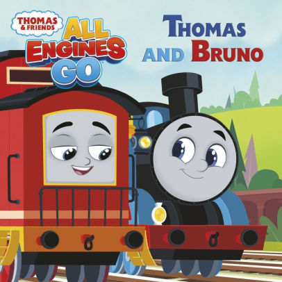 Thomas and Bruno