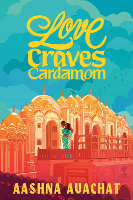 Love Craves Cardamom