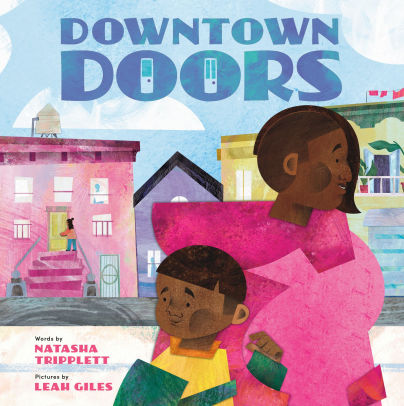 Downtown Doors