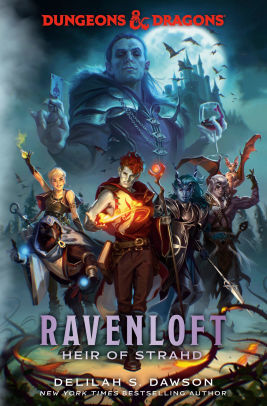 Untitled D&D Ravenloft Novel