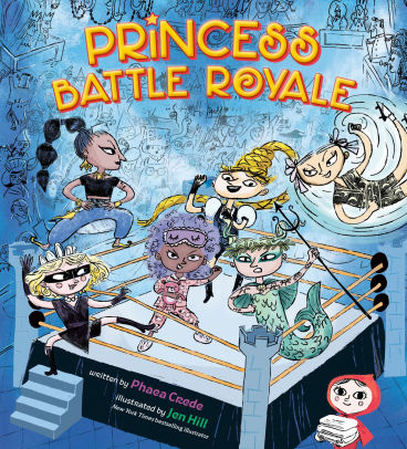 Princess Battle Royale