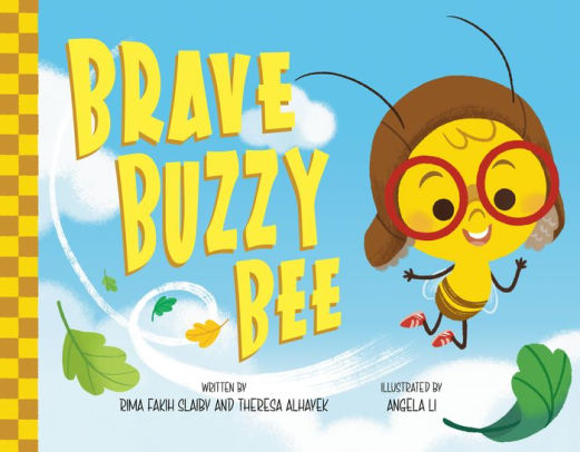 Brave Buzzy Bee Rima