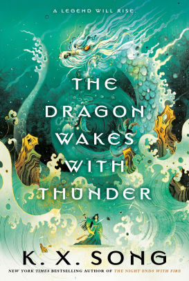 The Dragon Wakes with Thunder