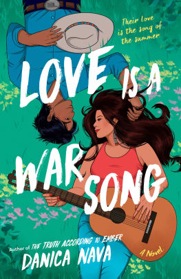 Love Is a War Song