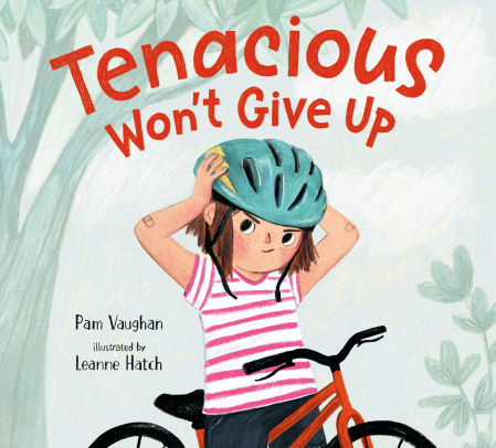 Tenacious Won't Give Up