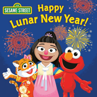 Happy Lunar New Year!