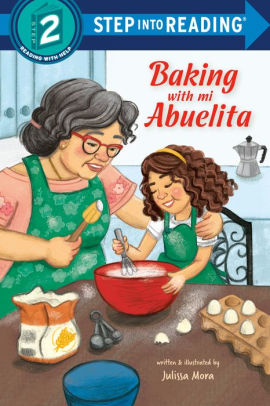 Baking with Mi Abuelita