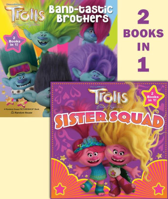 Trolls Band Together: 2-in-1 Pictureback