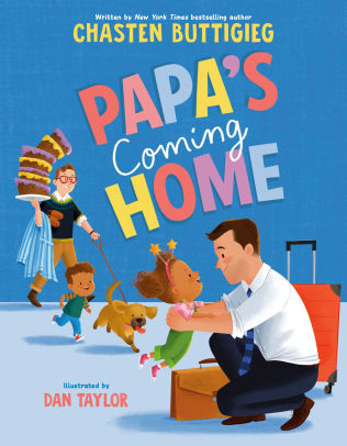 Papa's Coming Home