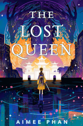 The Lost Queen