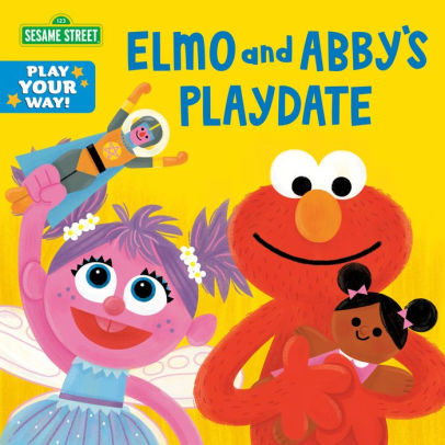 Elmo and Abby's Playdate