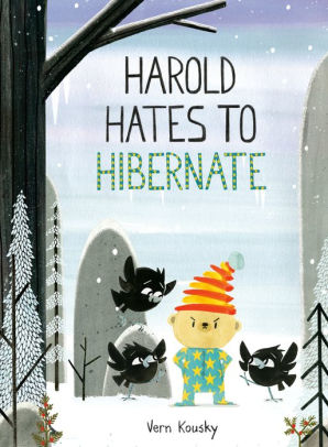 Harold Hates to Hibernate