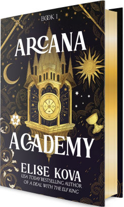 Arcana Academy