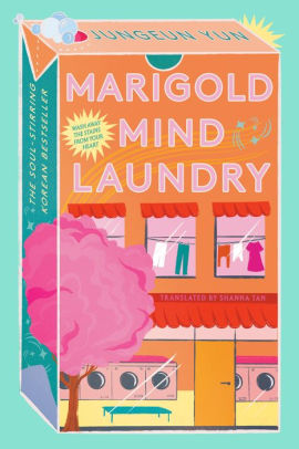 The Marigold Mind Laundry