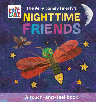 The Very Lonely Firefly's Nighttime Friends