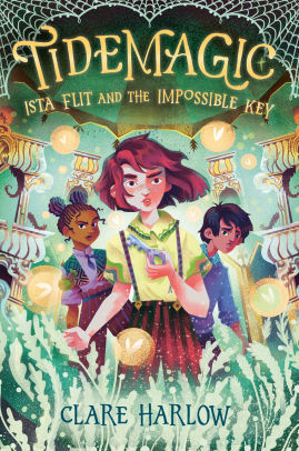 Ista Flit and the Impossible Key