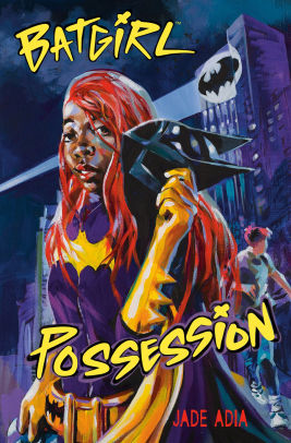 Batgirl: Possession