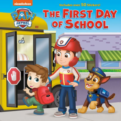 The First Day of School