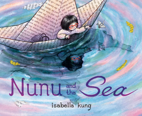 Nunu and the Sea