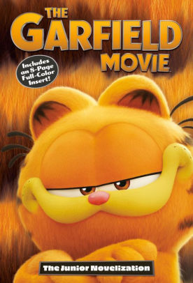 The Garfield Movie