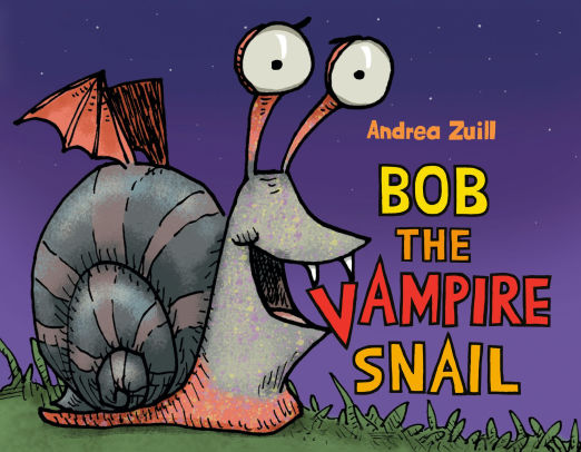 Bob the Vampire Snail