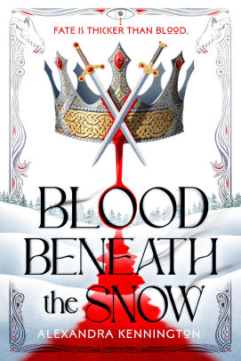 Blood Beneath the Snow