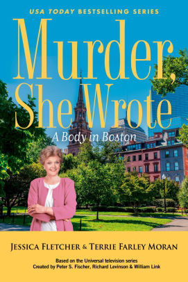 A Body in Boston