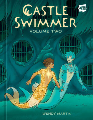 Castle Swimmer: Volume 2