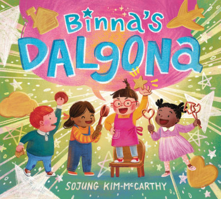 Binna's Dalgona