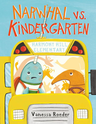 Narwhal vs. Kindergarten