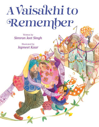 A Vaisakhi to Remember Simran