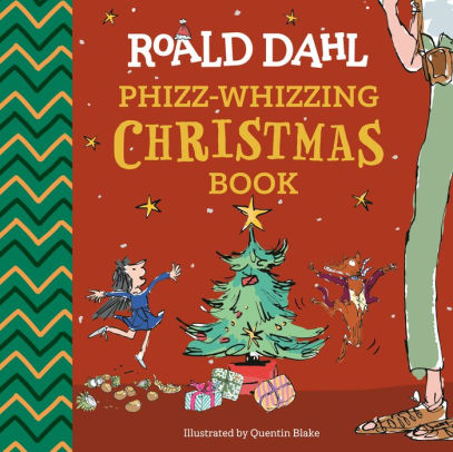 Phizz-Whizzing Christmas Book