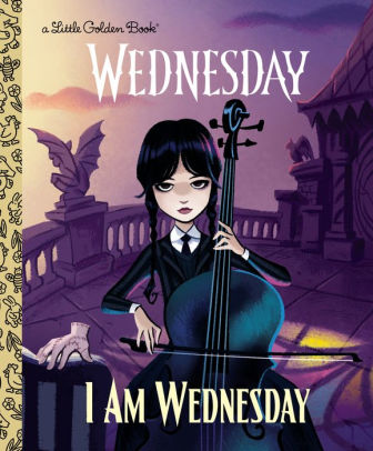 Wednesday: I Am Wednesday