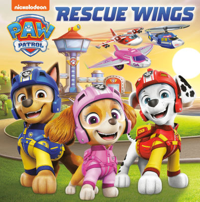 Rescue Wings